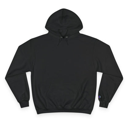 Champion Hoodie — Rugby Back Print