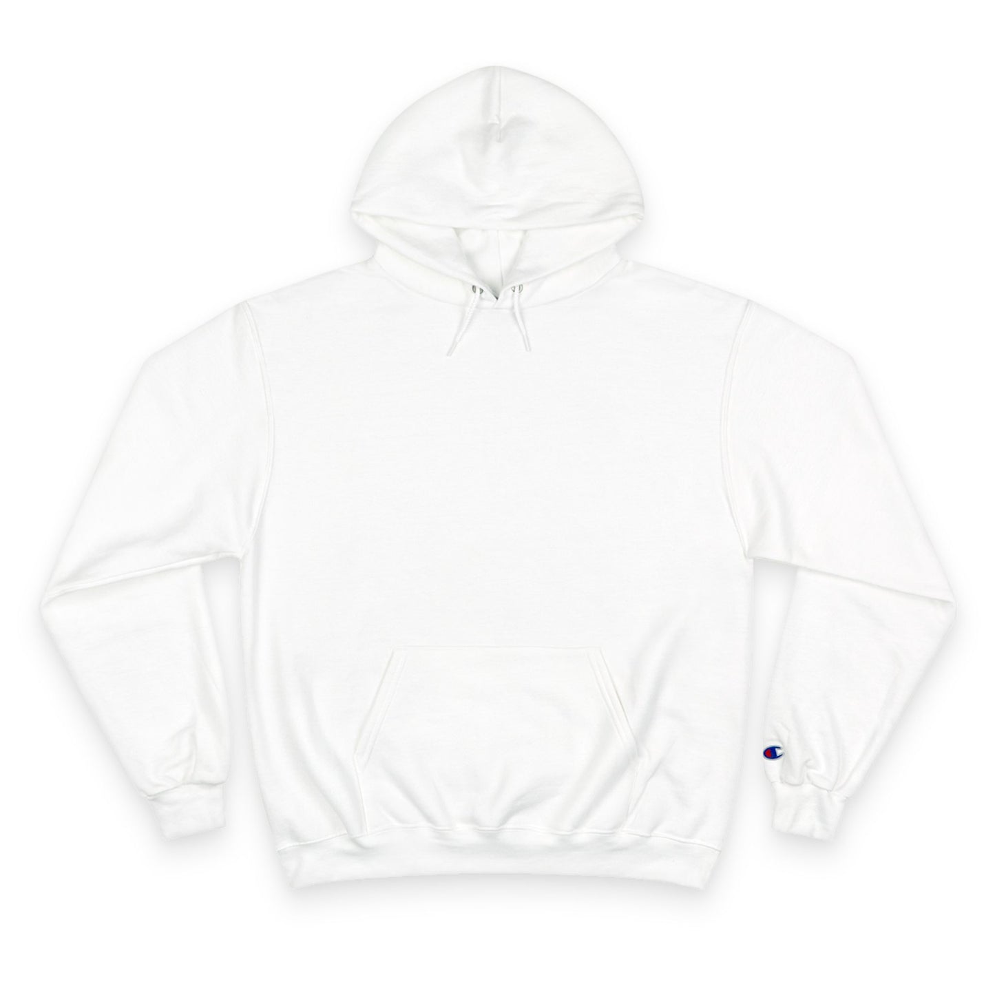Champion Hoodie — Rugby Back Print