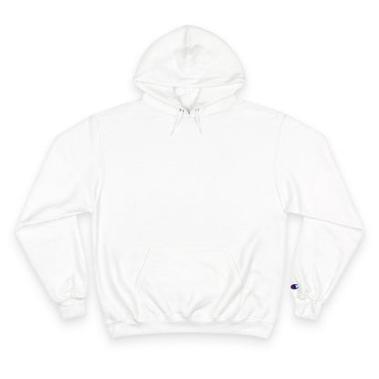 Champion Hoodie — Rugby Back Print
