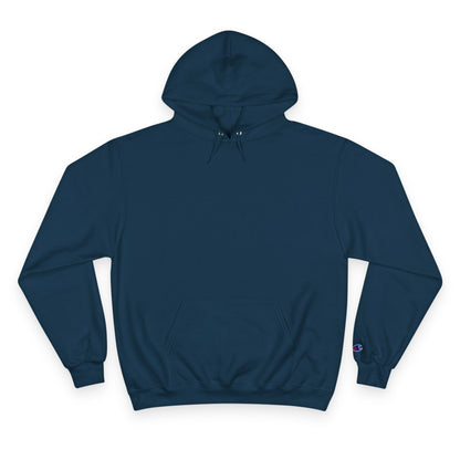 Champion Hoodie — Rugby Back Print
