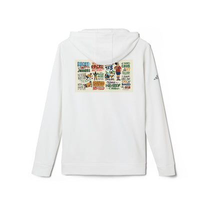 Adidas Hoodie -  Fun for Touch Rugby