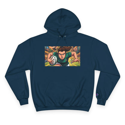 Champion Hoodie – Vintage Pullover