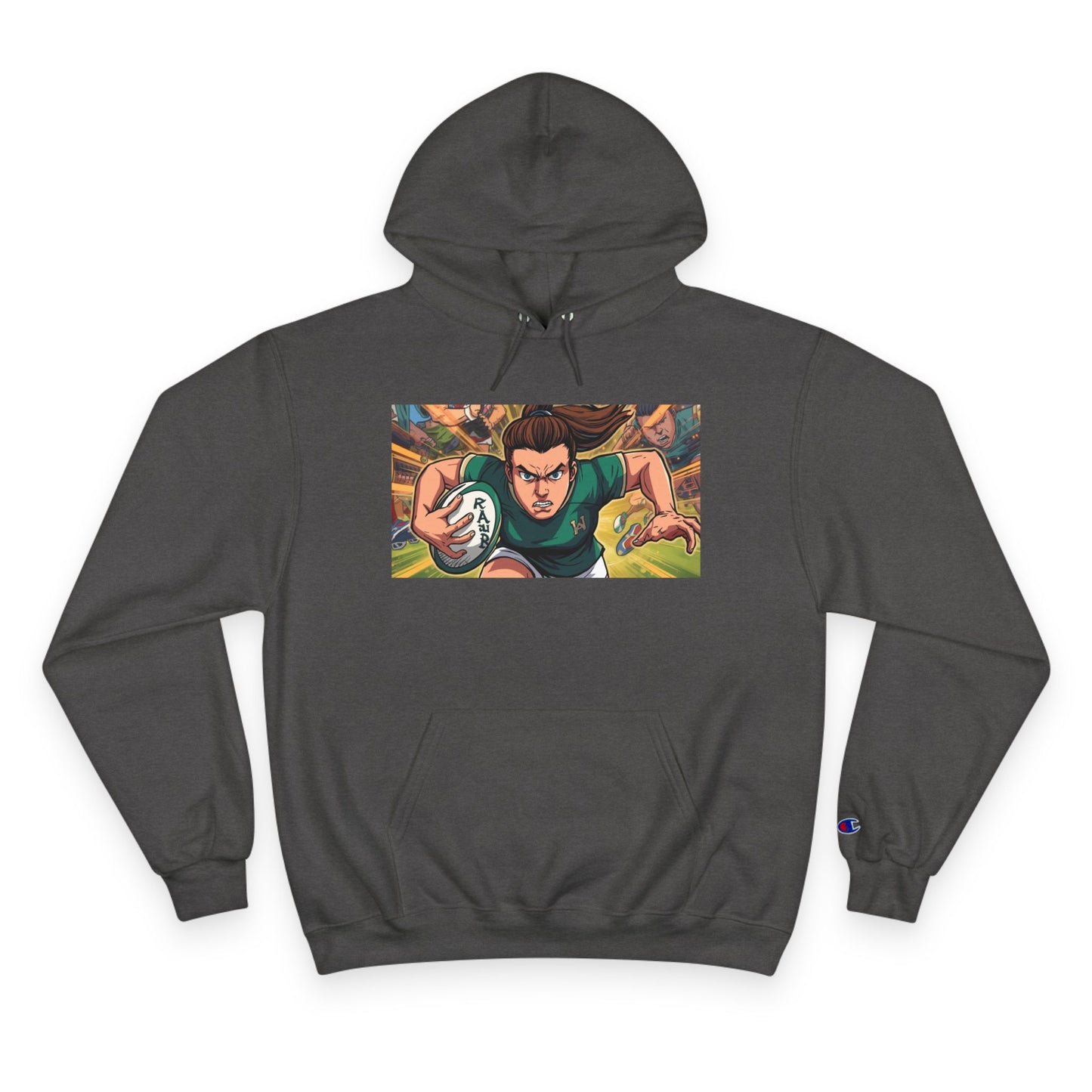 Champion Hoodie – Vintage Pullover